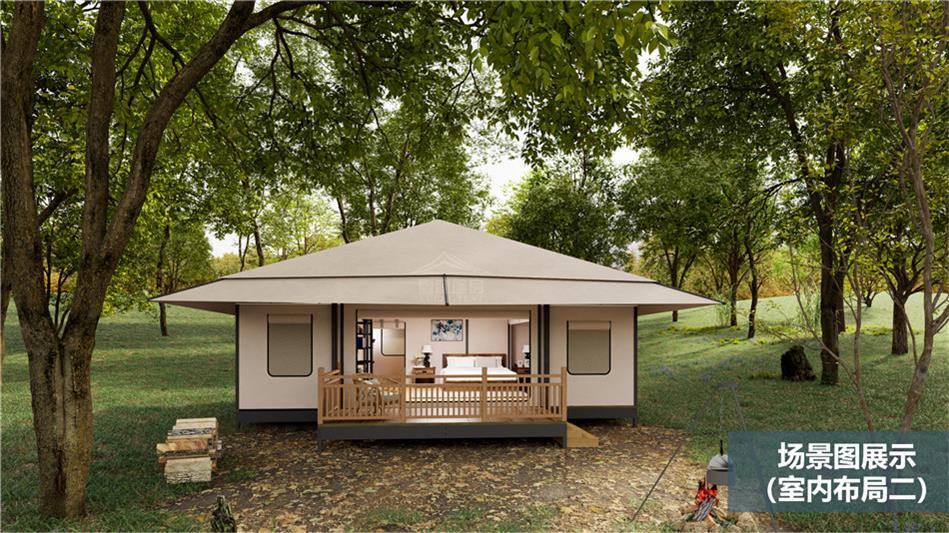 阳信县户外酒店帐篷